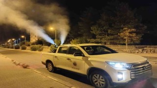 Siirtte okullarda temizlik ve hijyen seferberliği