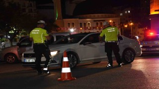 Siirtte trafik denetimlerinde 19 araç ve sürücüsüne ceza