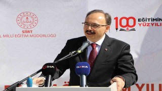 Siirtte yeni eğitim öğretim yılı coşkuyla başladı