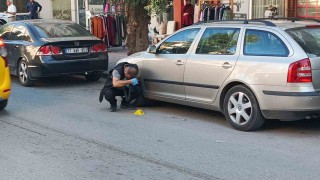 Silahlı kavgada 2 iş yerine kurşunlar isabet etti