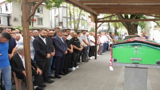 Silahlı kavgada hayatını kaybeden taraftar son yolculuğuna uğurlandı