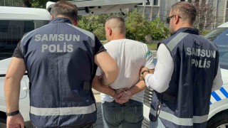 Silahlı saldırgan kız arkadaşının evinde yakalandı