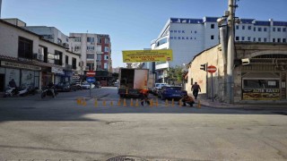 Silifkede iki caddeye yeni düzenleme