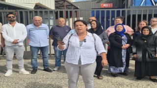 Silivride fabrikada çalışan 80 işçi, ani kapanma kararının ardından işten çıkarıldı