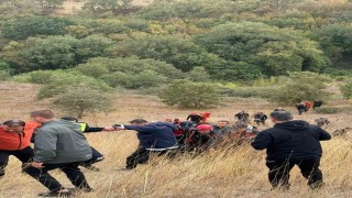 Silivride kayıp yaşlı adam sağ olarak bulundu