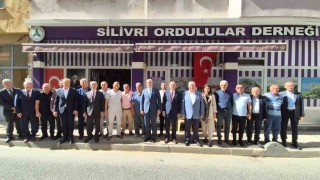 Silivride Türkiye Yüzyılı Buluşması: Bakan Işıkhandan üçlü ziyaret