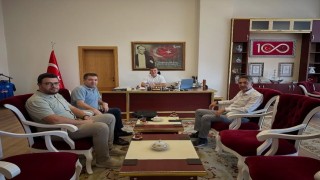 Simavda enerji yatırımları toplantısı