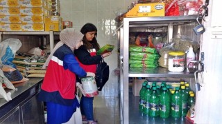 Simavda okullarda kantin ve yemekhane denetimleri