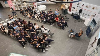 Sınav kaygısı olan öğrencilere Nilüfer Belediyesinden destek