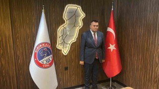 Sincan MHP Grup Başkan Vekili Gündüz, Kırıkkale FK başkanı oldu