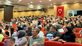 Sincanda öğrenciler başarı hikayelerini anlattı