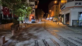 Sındırgıda 4 büyüklüğünde deprem