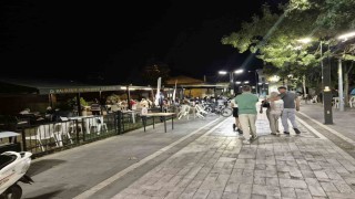 Sındırgıda depremler sürüyor