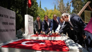 Sındırgıda Kuvayımilliye kahramanları dualarla anıldı