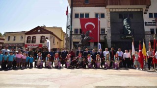 Sındırgının Düşman İşgalinden Kurtuluşunun 103. Yıl Dönümü kutlandı