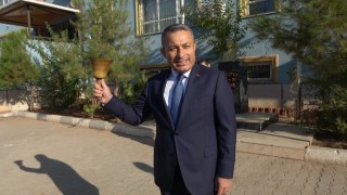 Sınır kenti Kiliste ilk ders zili çaldı