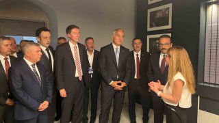 Sinop Tarihi Cezaevi Müzesi, Bakan Ersoyun katılımıyla açıldı