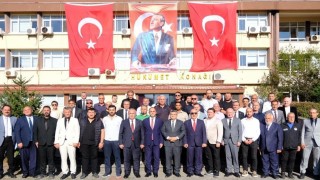 Sinopta amatör spor kulüplerinin faaliyetleri desteklenecek