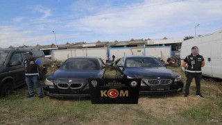 Sinopta change oto operasyonu: 1 kişi yakalandı