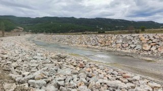 Sinopta dere ıslah projeleri