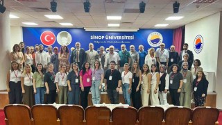 Sinopta Orman Okulu projesi başladı