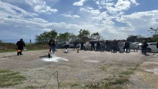 Sinopta yangın güvenliği eğitimi