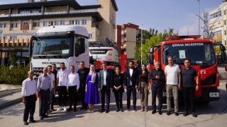 Şırnak Belediyesi filosuna 4 yeni araç ekledi