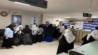 Şırnak Valiliğinden öğrencilere 4,3 milyon lira eğitim desteği