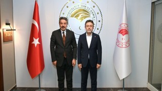 Şırnakın tarım ve orman yatırımları masaya yatırıldı