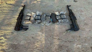 Şırnakta 1 buçuk milyar TLlik uyuşturucu operasyonu: 5 gözaltı