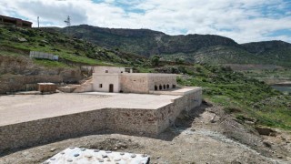 Şırnakta 80 derecelik şifa kaynağı: Belkıs Ana kaplıcaları