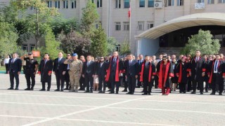 Şırnakta adli yıl açılış töreni düzenlendi
