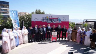 Şırnakta ‘Bir Anadolu Şenliği coşkusu