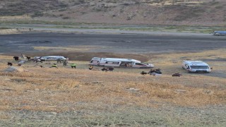 Şırnakta otomobil uçuruma yuvarlandı: 1 ölü, 1 yaralı