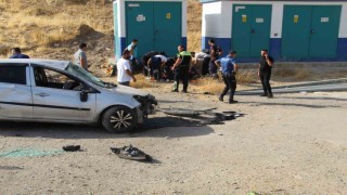 Şırnakta trafik kazası: 3 yaralı