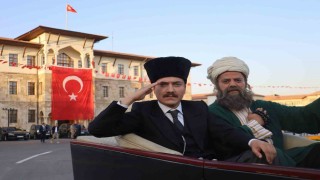 Sivas kongresinin 106. yıl dönümü etkinlikleri kutlanmaya başlandı