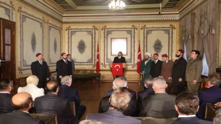 Sivas Kongresinin 106. yıl dönümü törenle kutlandı