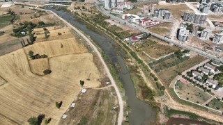 Sivasın çehresini değiştirecek projenin ilk etabı başladı