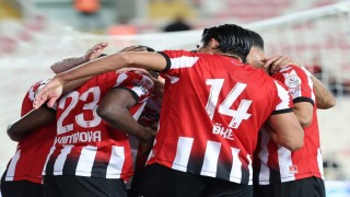 Sivasspor - Serik Spor maçının gelirleri Gazzeye bağışlanacak