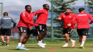 Sivasspor, Adana Demirspor maçı hazırlıkları başladı