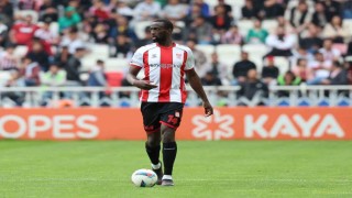 Sivasspor, Samba Camaraya teşekkür etti