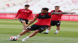 Sivasspor, Sarıyer maçına hazır