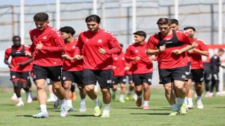 Sivasspor, Şiran maçına hazır