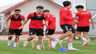 Sivassporda Sarıyer hazırlıkları devam ediyor