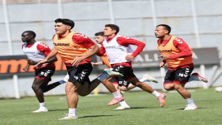 Sivassporda Şiran Yıldız Spor maçı hazırlıkları başladı