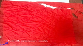 Sivasta 5 bin kullanımlık kâğıda emdirilmiş uyuşturucu ele geçirildi