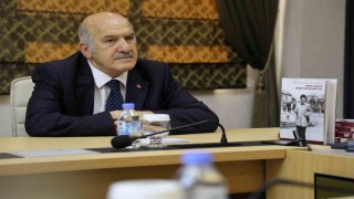 Sivasta 55 yıllık birikim kitaba dönüştürüldü