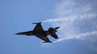 Sivasta SOLOTÜRKten nefes kesen gösteri