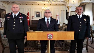 Sivasta suç oranları yüzde 14 azaldı