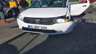 Sivasta trafik kazası: 4 yaralı